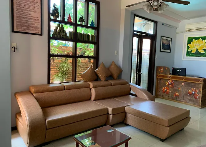 Vip Garden Villa And Pool Hoi An ,